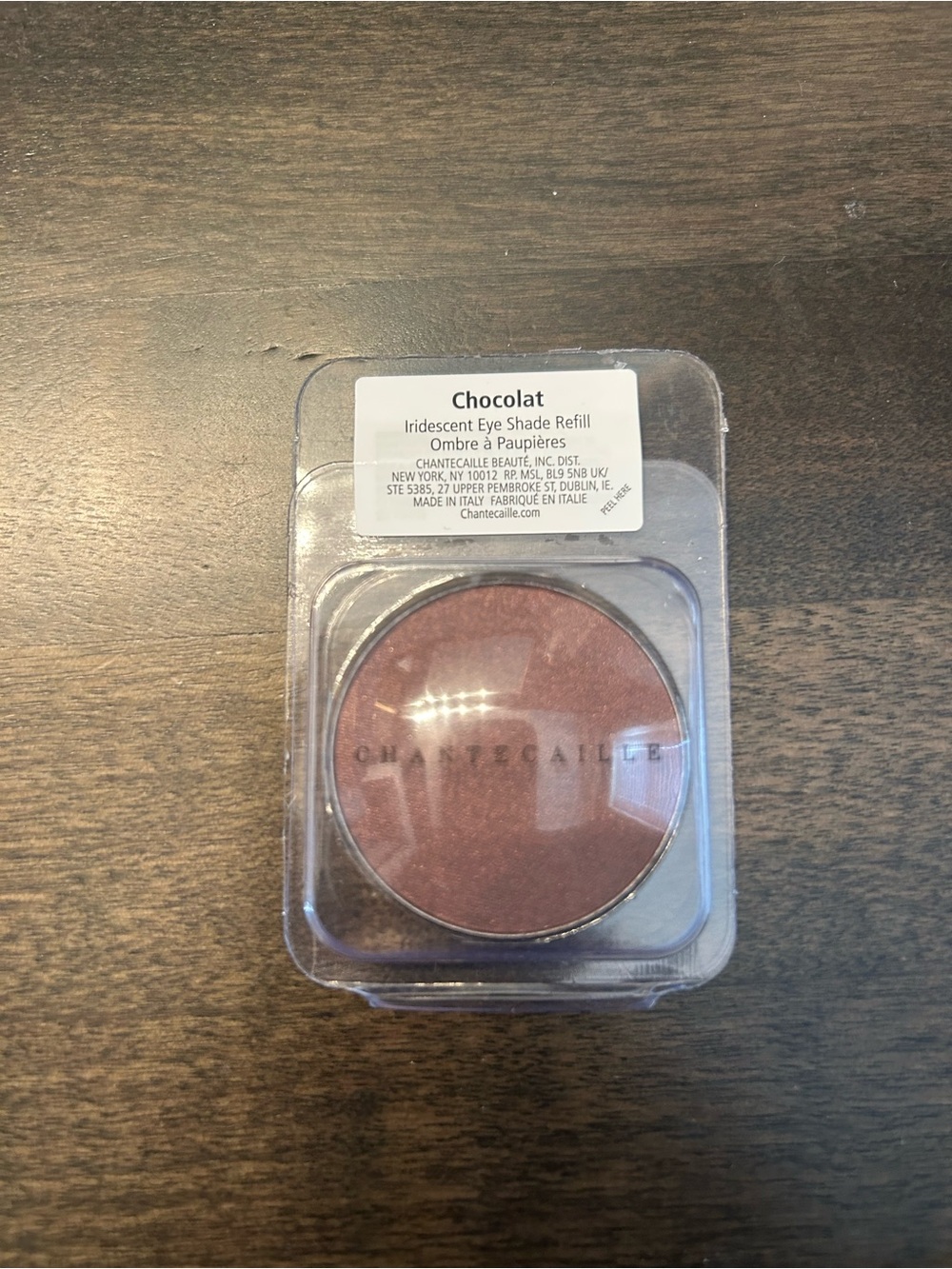 Chantecaille Eyeshadow Refill - Chocolate